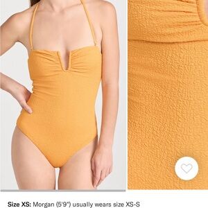 Brand New Mara Hoffman Swimsuit with tags